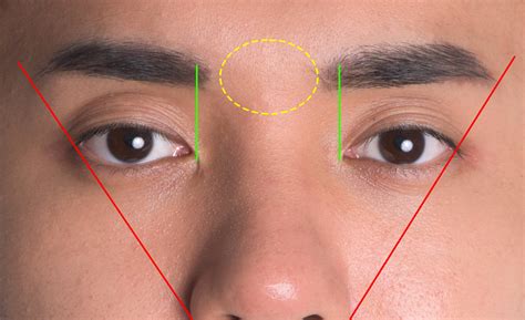 男性 眉毛 形|メンズの眉毛の黄金比とは？顔のタイプ別に似合う眉。